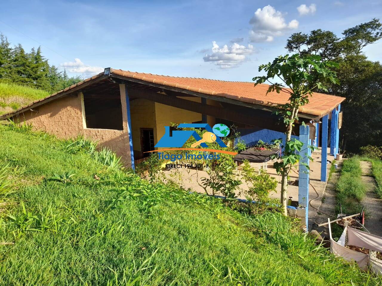 Fazenda à venda com 3 quartos, 20000m² - Foto 1