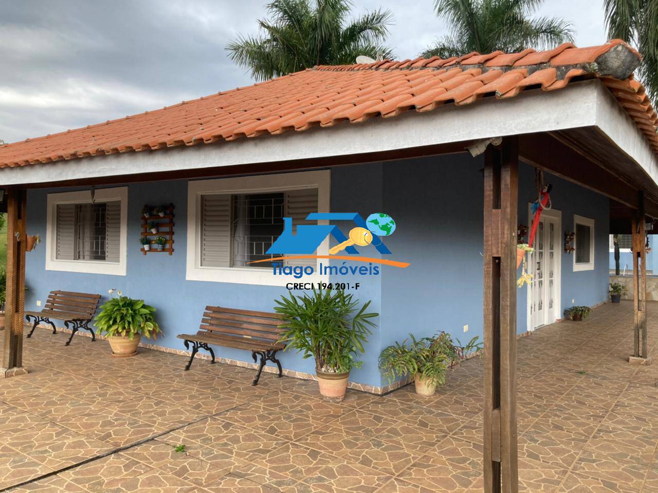 Fazenda à venda com 4 quartos, 3000m² - Foto 6