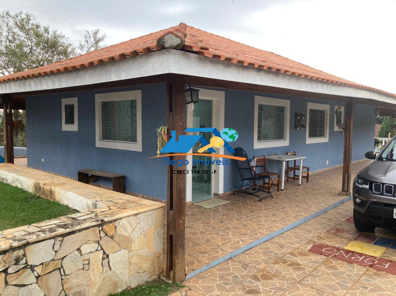 Fazenda à venda com 4 quartos, 3000m² - Foto 1