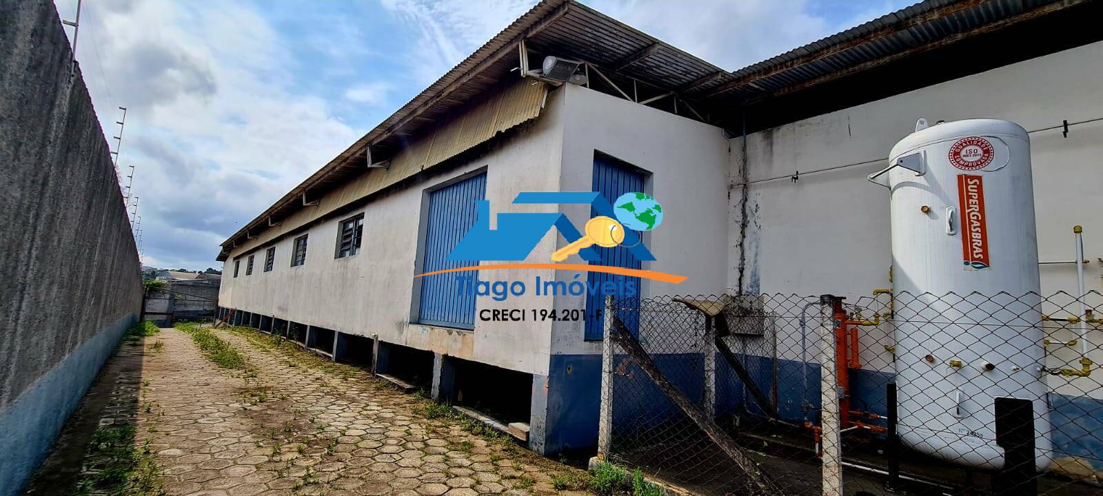 Depósito-Galpão-Armazém à venda, 8257m² - Foto 23