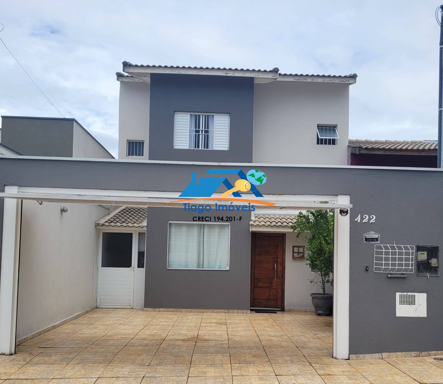 Sobrado à venda com 3 quartos, 140m² - Foto 2