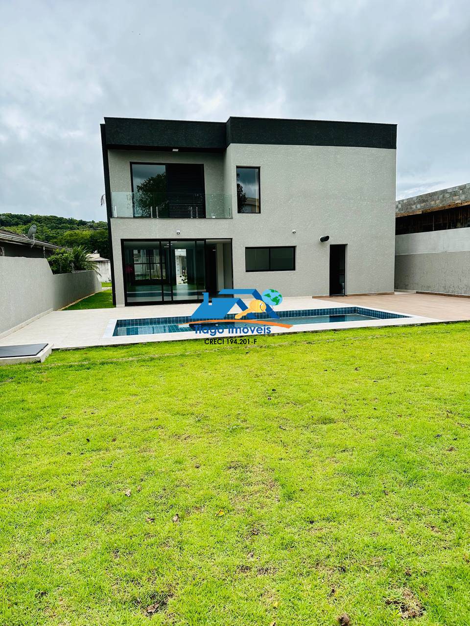 Casa de Condomínio à venda com 4 quartos, 600m² - Foto 11