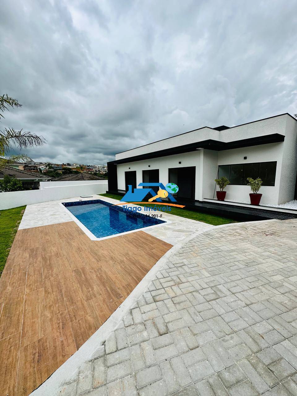 Casa de Condomínio à venda com 3 quartos, 810m² - Foto 9