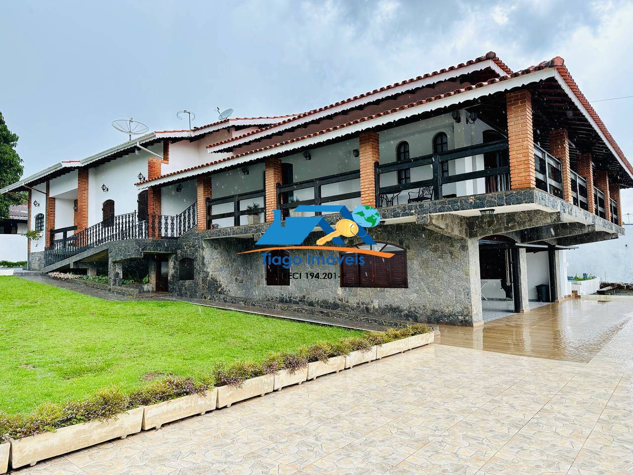 Casa de Condomínio à venda com 6 quartos, 1122m² - Foto 5