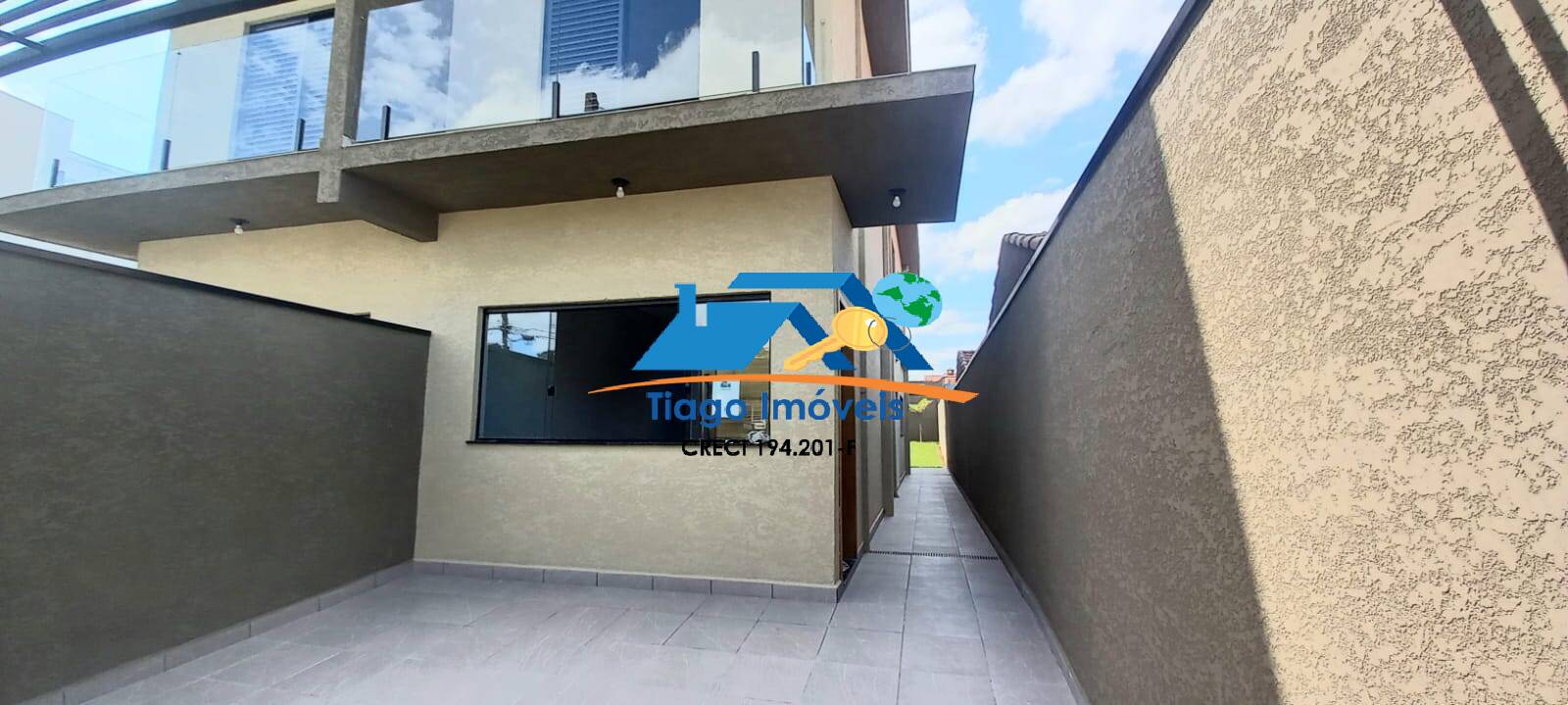 Sobrado à venda com 3 quartos, 170m² - Foto 2