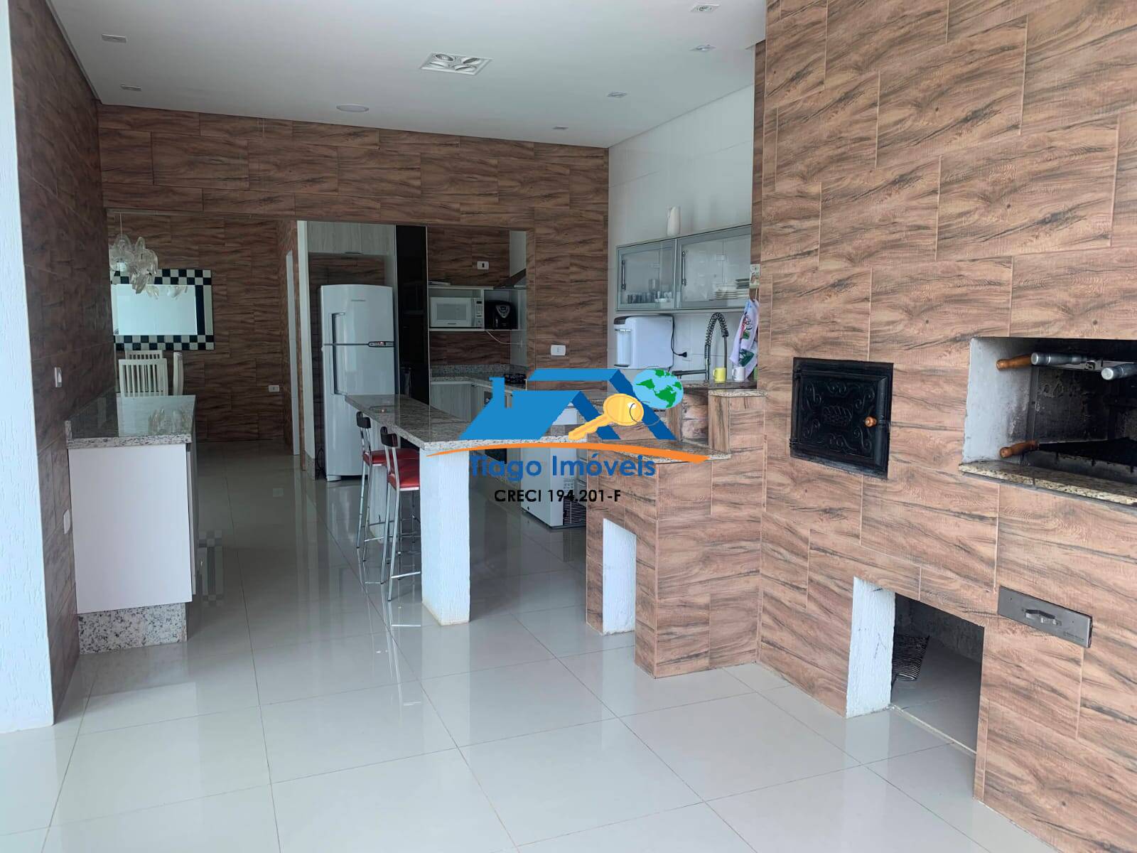 Casa de Condomínio à venda com 5 quartos, 2300m² - Foto 9