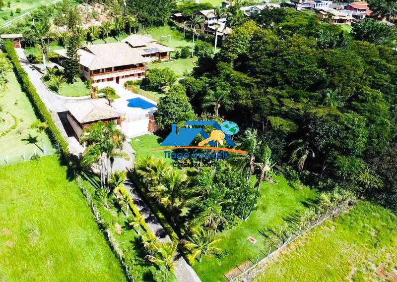 Fazenda à venda com 5 quartos, 4500m² - Foto 1