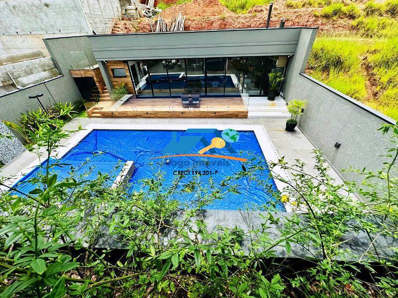 Casa de Condomínio à venda com 4 quartos, 600m² - Foto 9