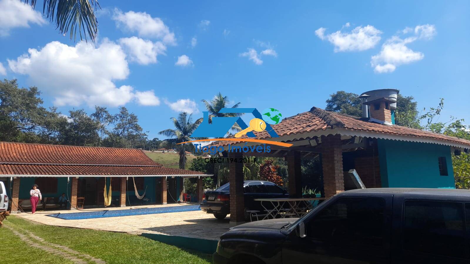 Fazenda à venda com 2 quartos, 3320m² - Foto 4