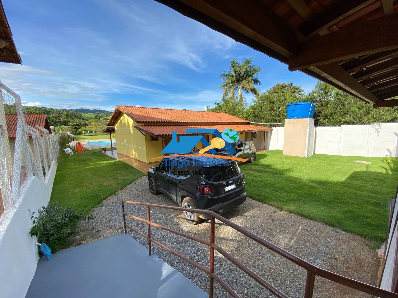 Fazenda à venda com 6 quartos, 350m² - Foto 4