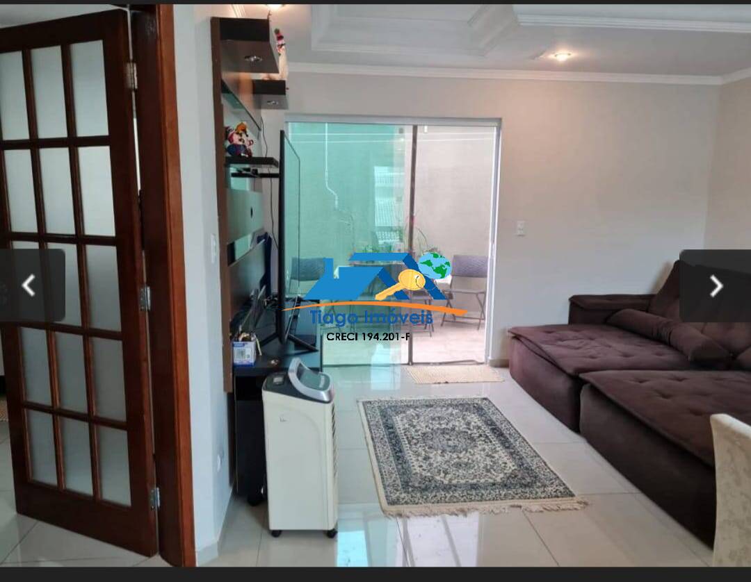 Casa à venda e aluguel com 3 quartos, 123m² - Foto 2