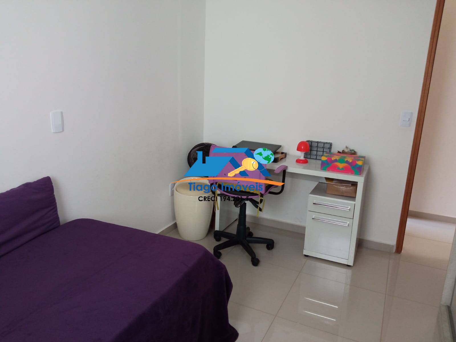 Apartamento à venda com 2 quartos, 56m² - Foto 9