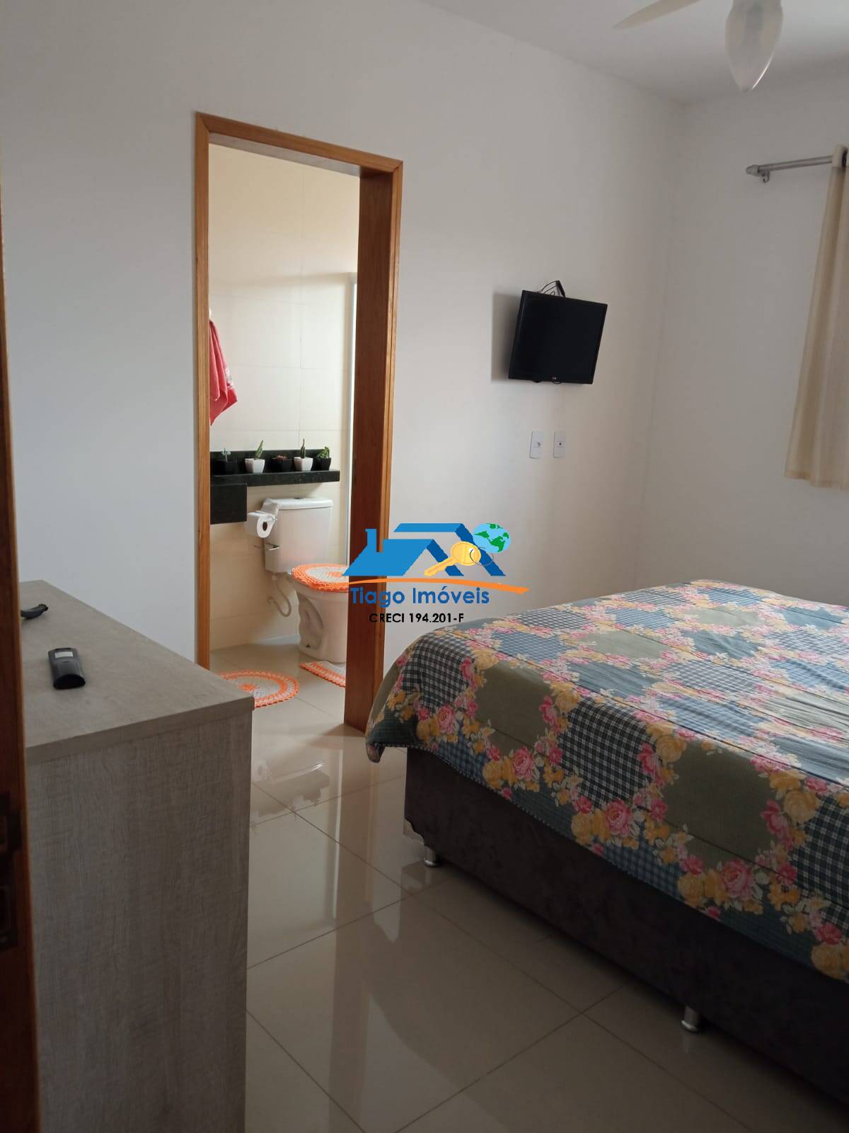 Apartamento à venda com 2 quartos, 56m² - Foto 10