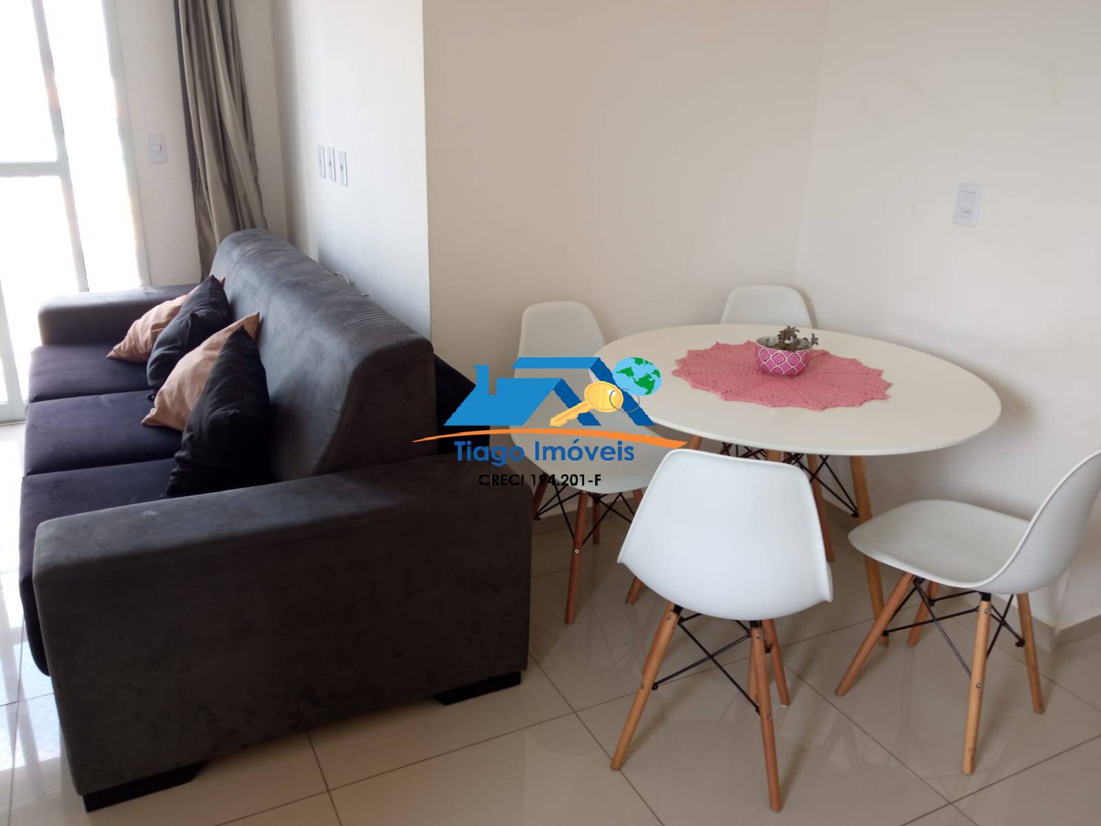 Apartamento à venda com 2 quartos, 56m² - Foto 6