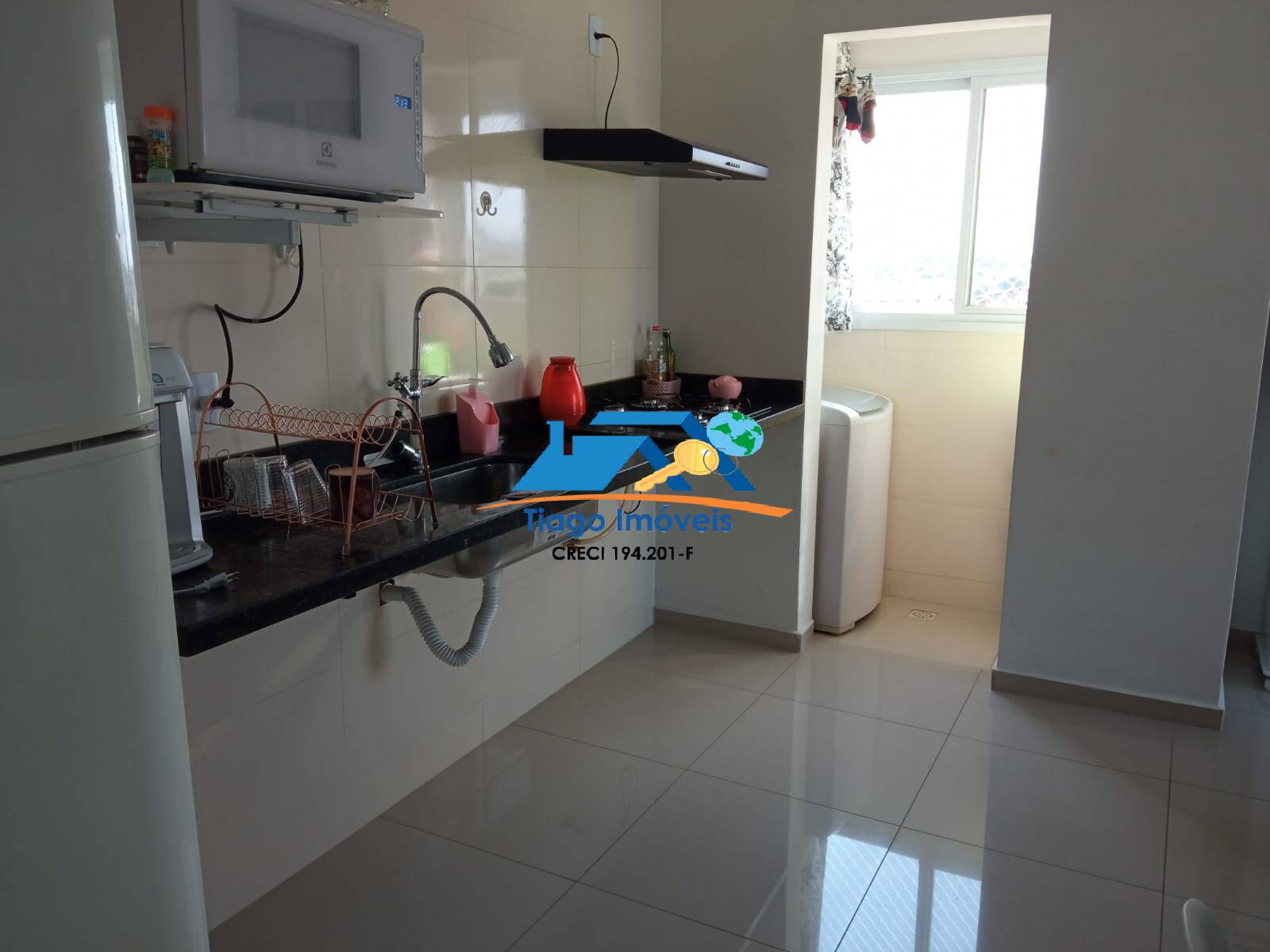 Apartamento à venda com 2 quartos, 56m² - Foto 1