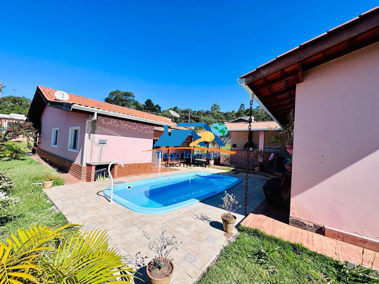 Casa de Condomínio à venda com 4 quartos, 1000m² - Foto 5