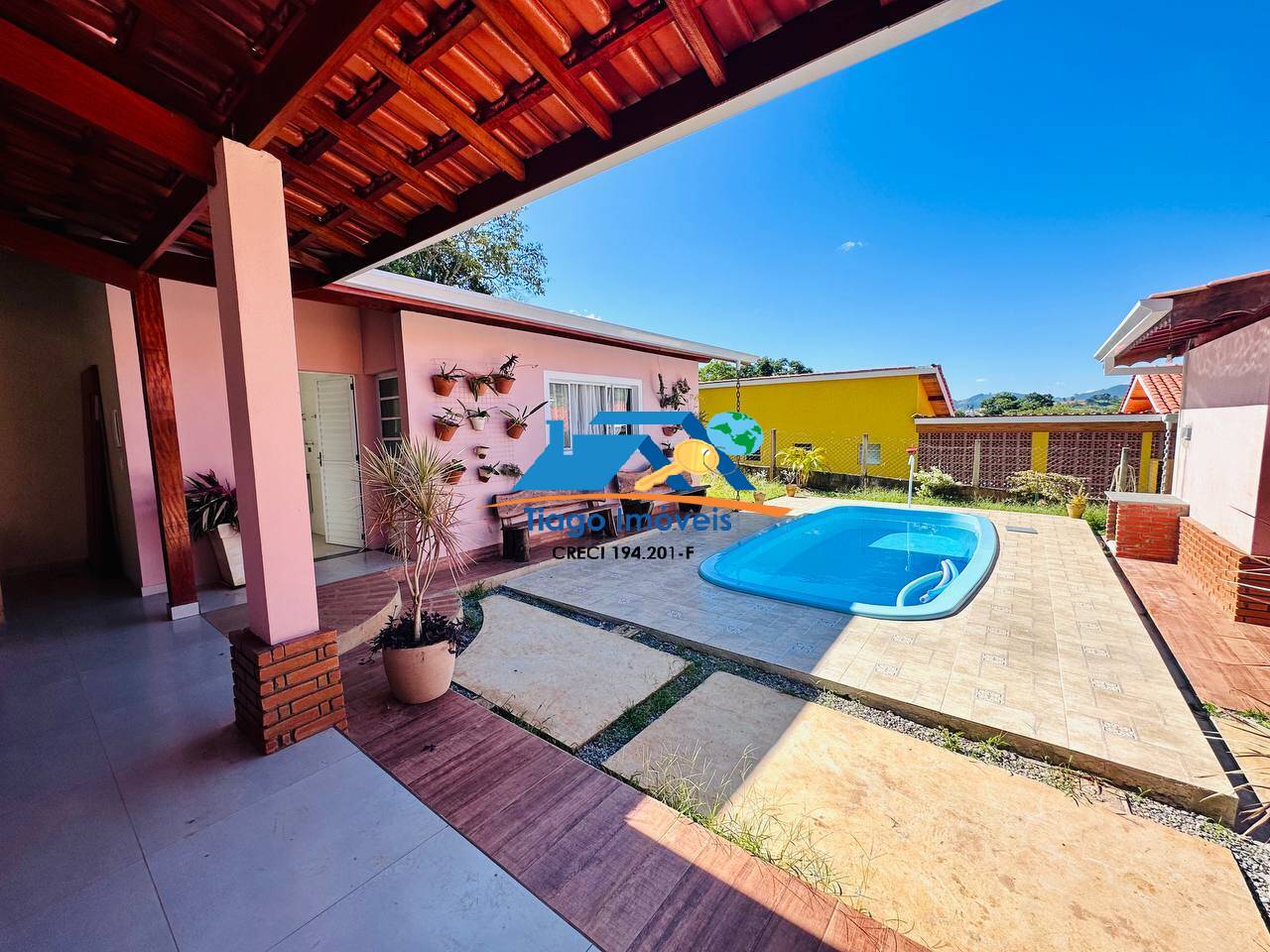 Casa de Condomínio à venda com 4 quartos, 1000m² - Foto 2