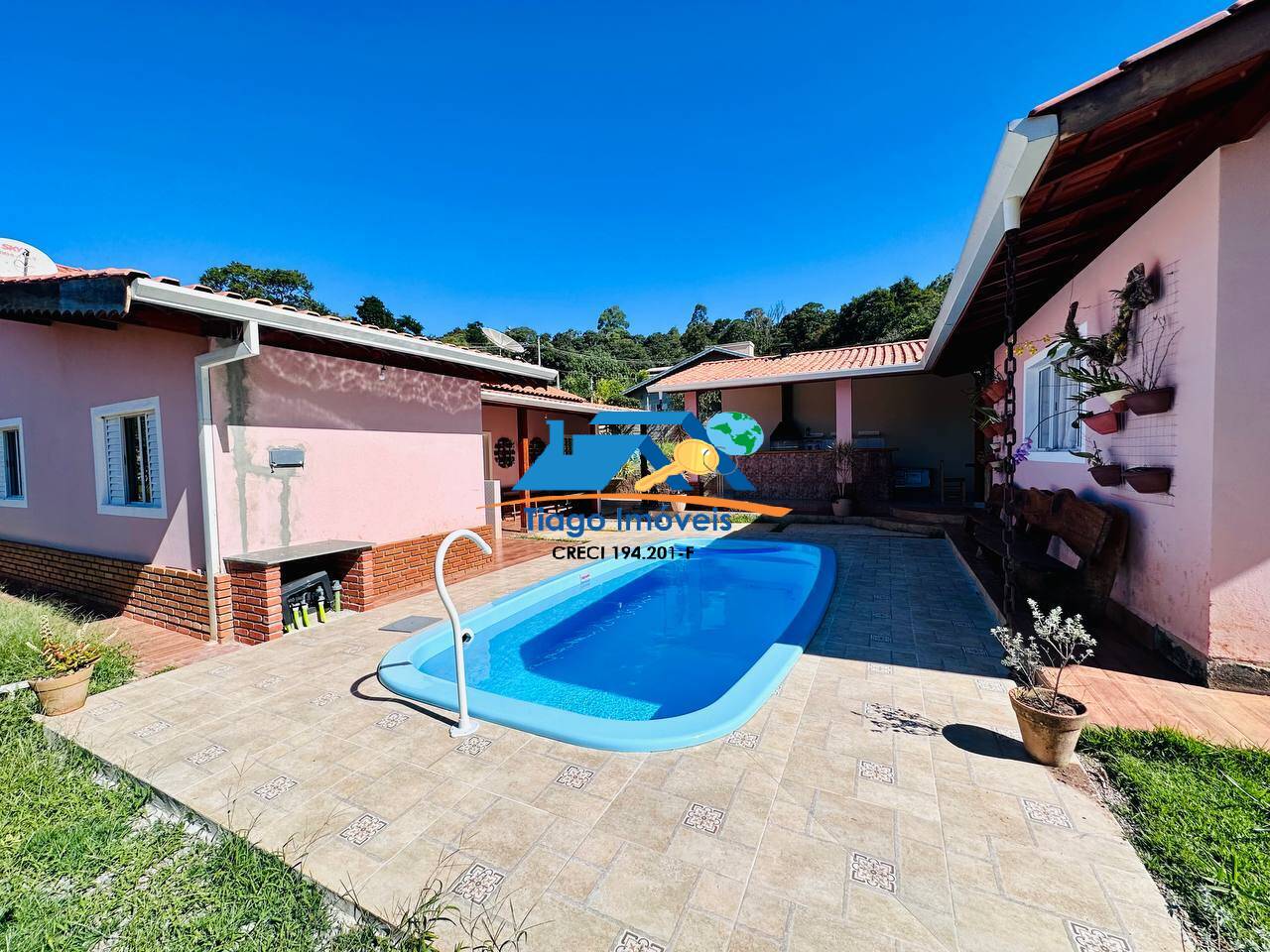 Casa de Condomínio à venda com 4 quartos, 1000m² - Foto 4