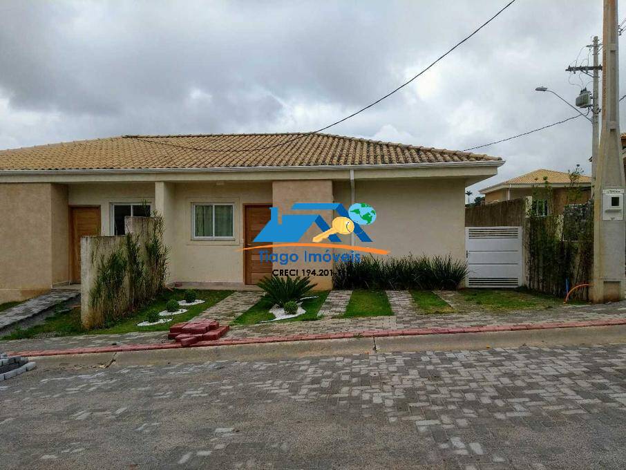 Casa de Condomínio à venda com 3 quartos, 211m² - Foto 1