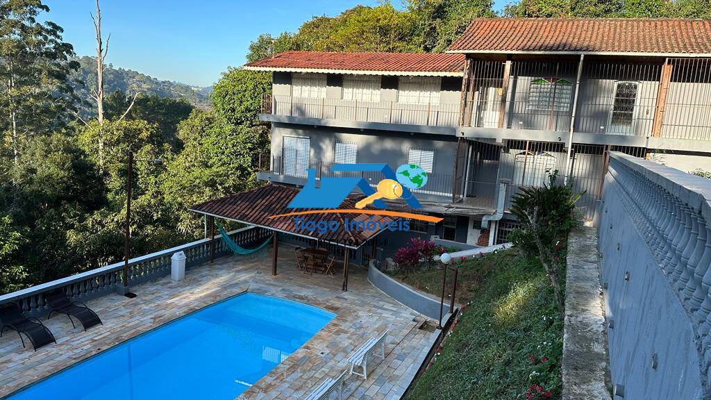 Fazenda à venda e aluguel com 5 quartos, 4100m² - Foto 1