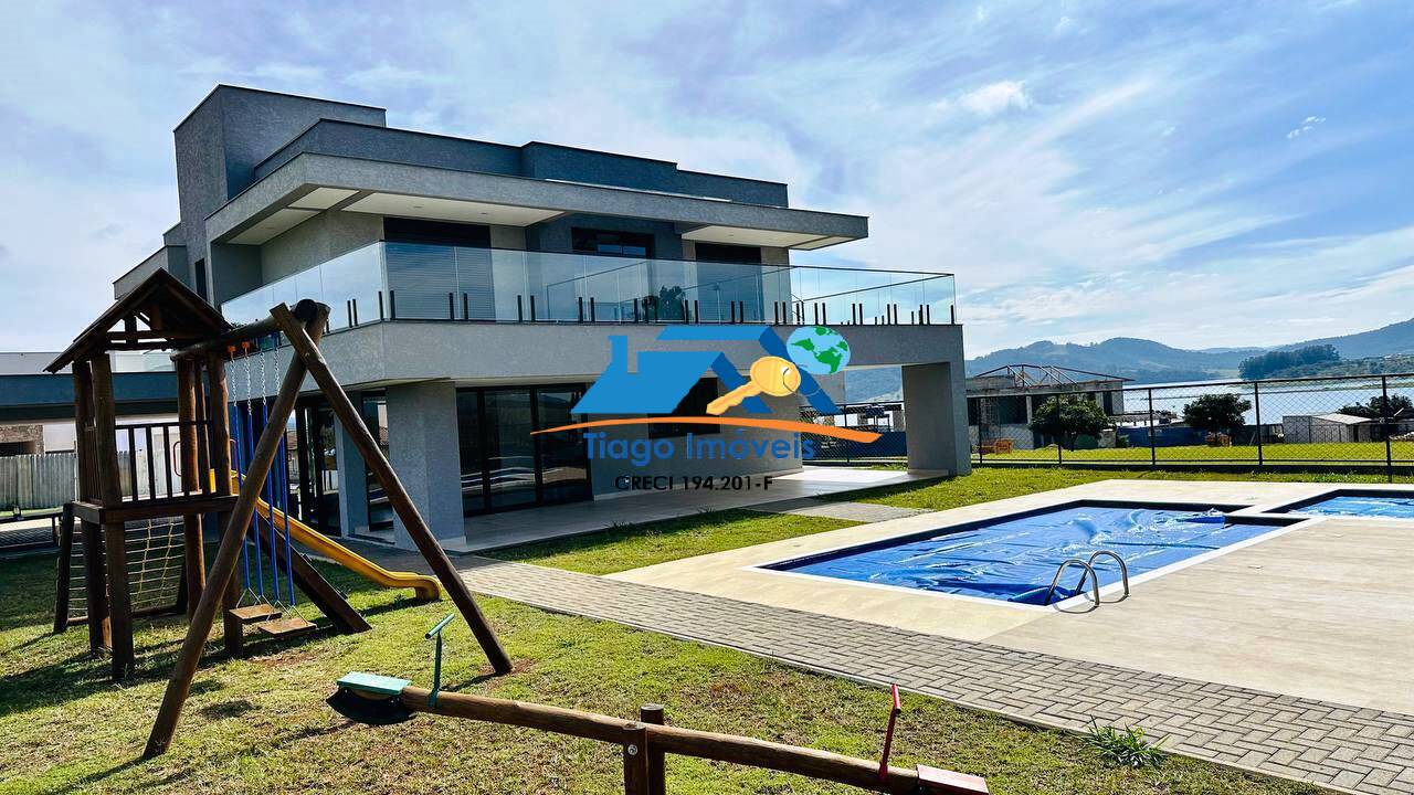 Casa de Condomínio à venda com 4 quartos, 1423m² - Foto 8