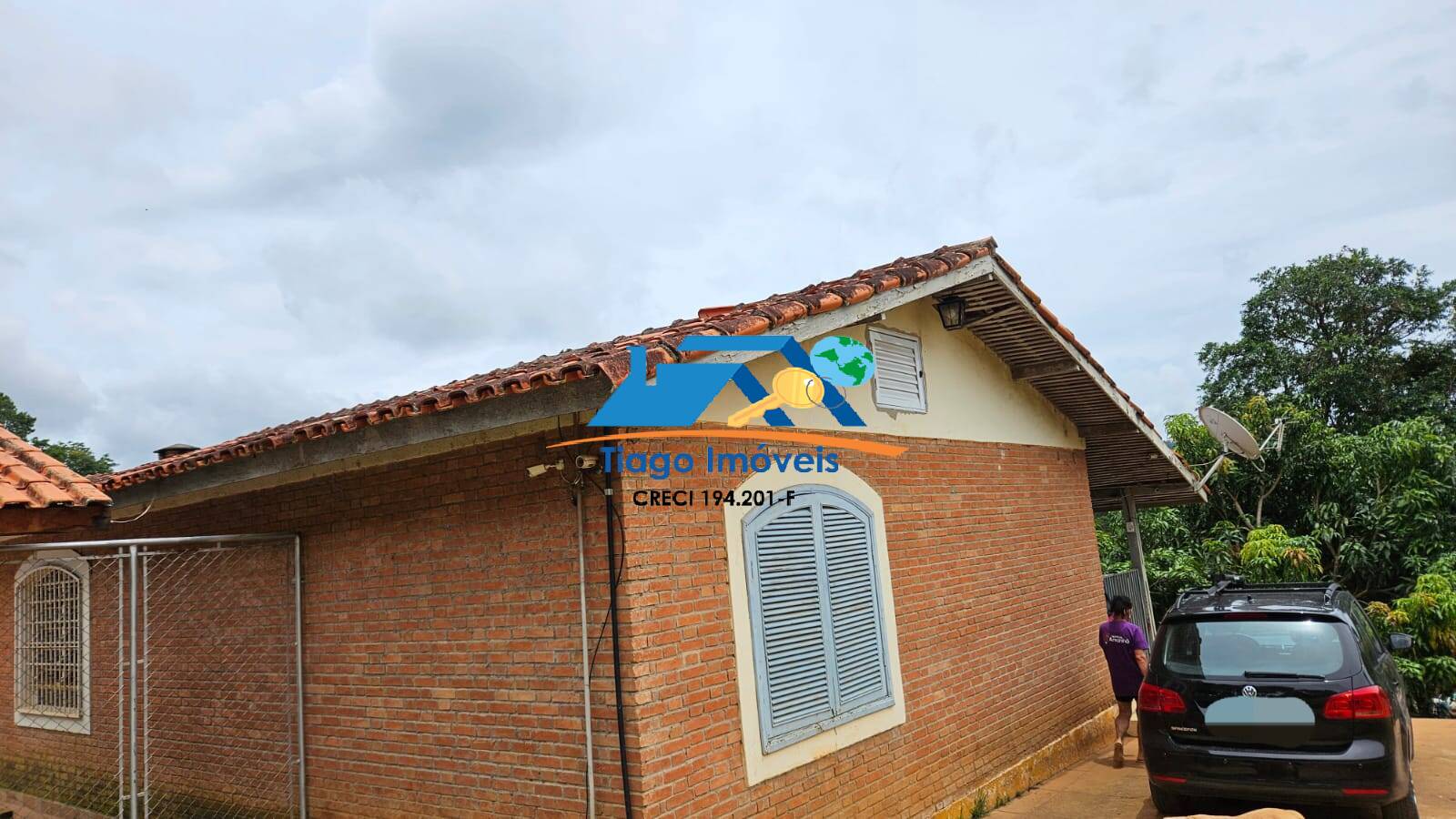 Fazenda à venda com 5 quartos, 200m² - Foto 4