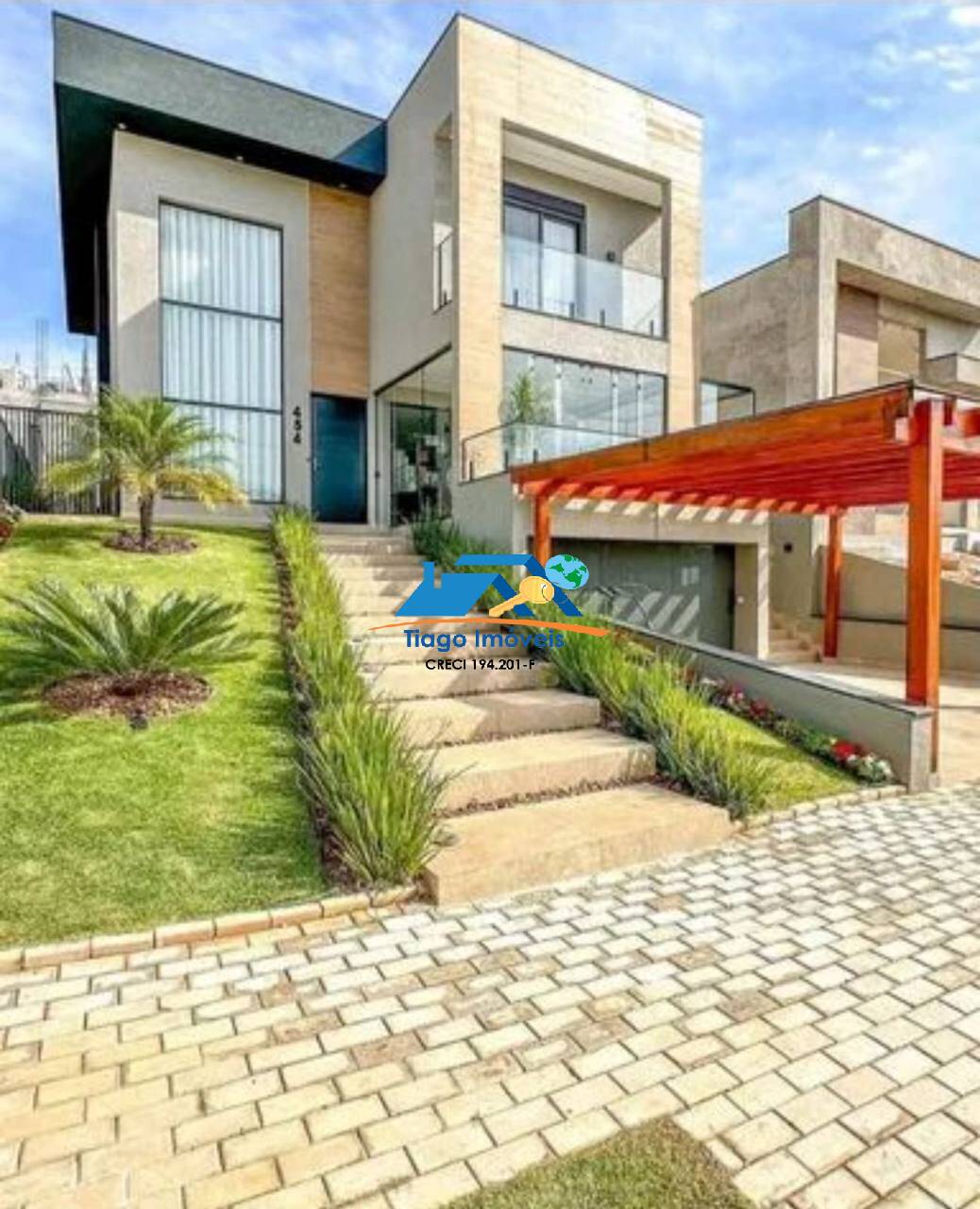 Casa à venda com 3 quartos, 360m² - Foto 2