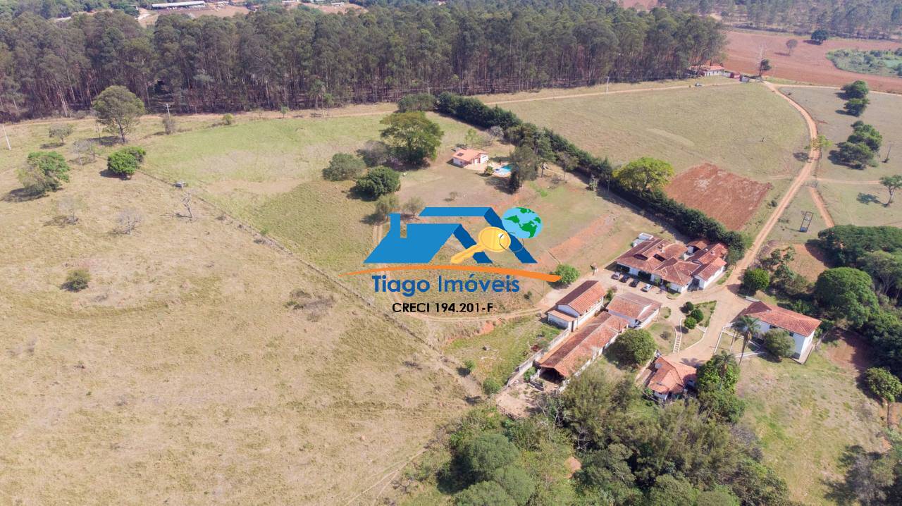 Fazenda à venda e aluguel com 10 quartos, 96800m² - Foto 2