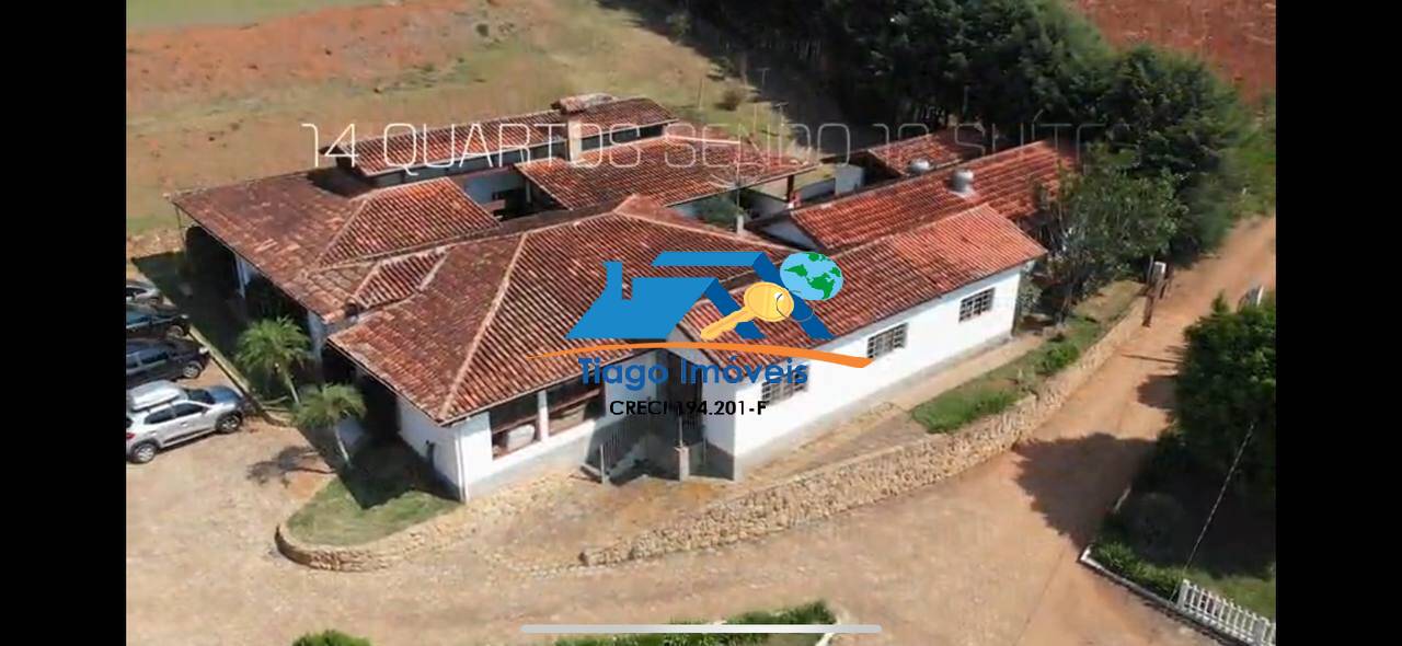 Fazenda à venda e aluguel com 10 quartos, 96800m² - Foto 5