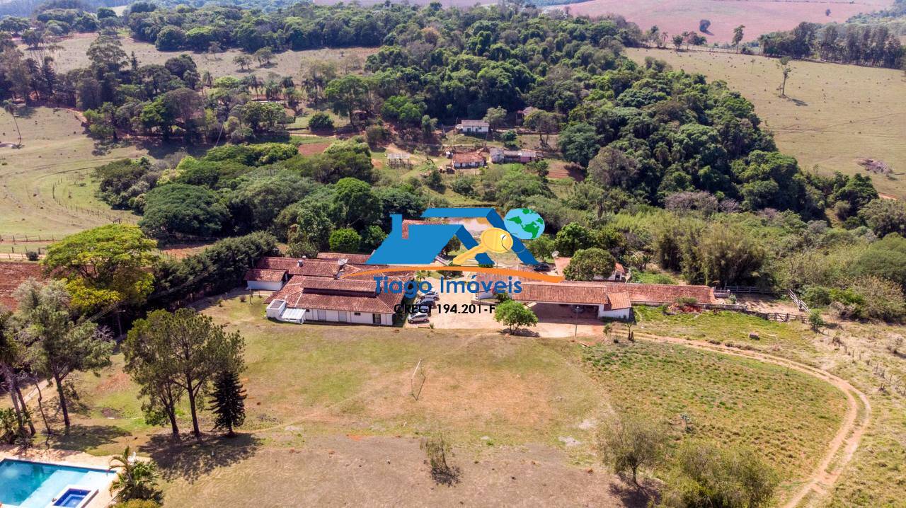 Fazenda à venda e aluguel com 10 quartos, 96800m² - Foto 4