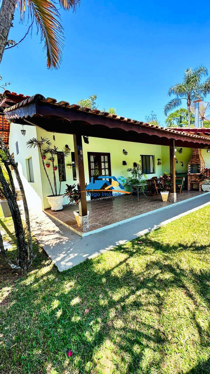 Casa de Condomínio à venda com 3 quartos, 1210m² - Foto 6