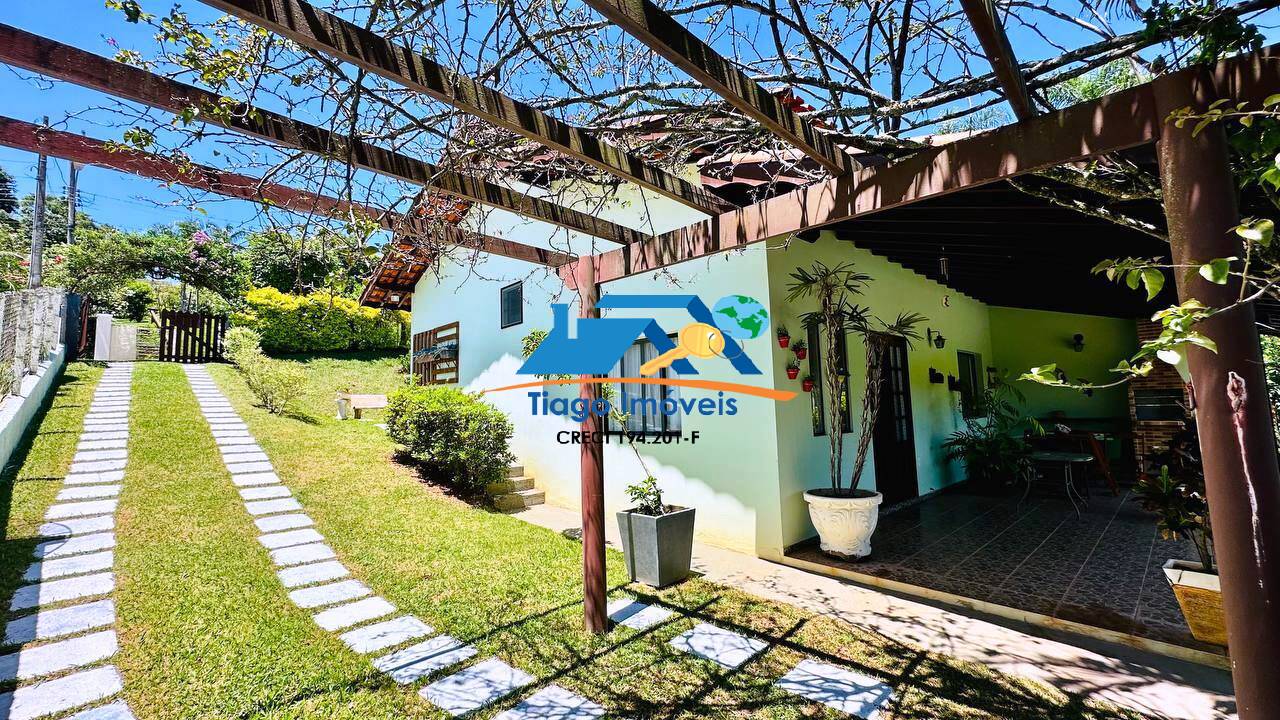 Casa de Condomínio à venda com 3 quartos, 1210m² - Foto 7