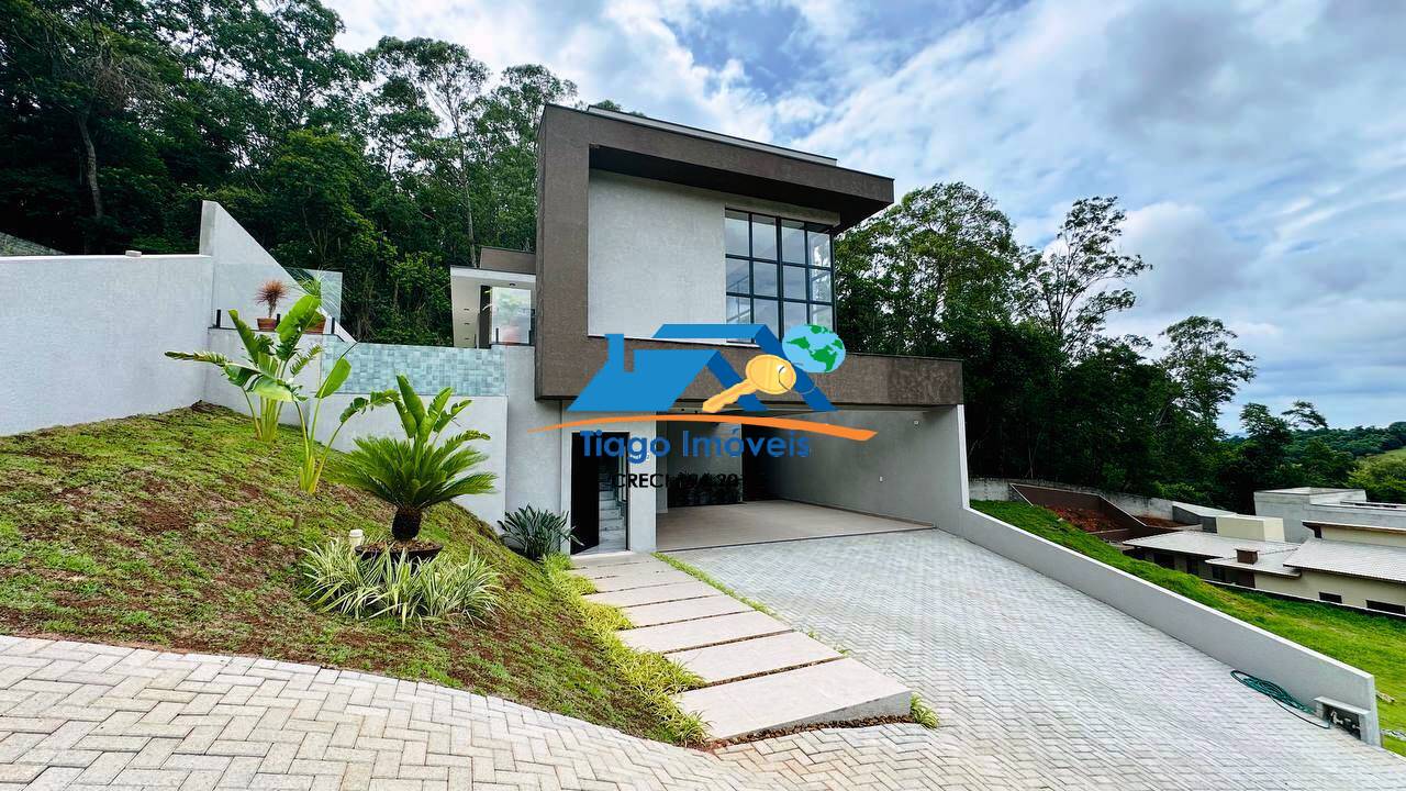 Casa de Condomínio à venda com 3 quartos, 600m² - Foto 8