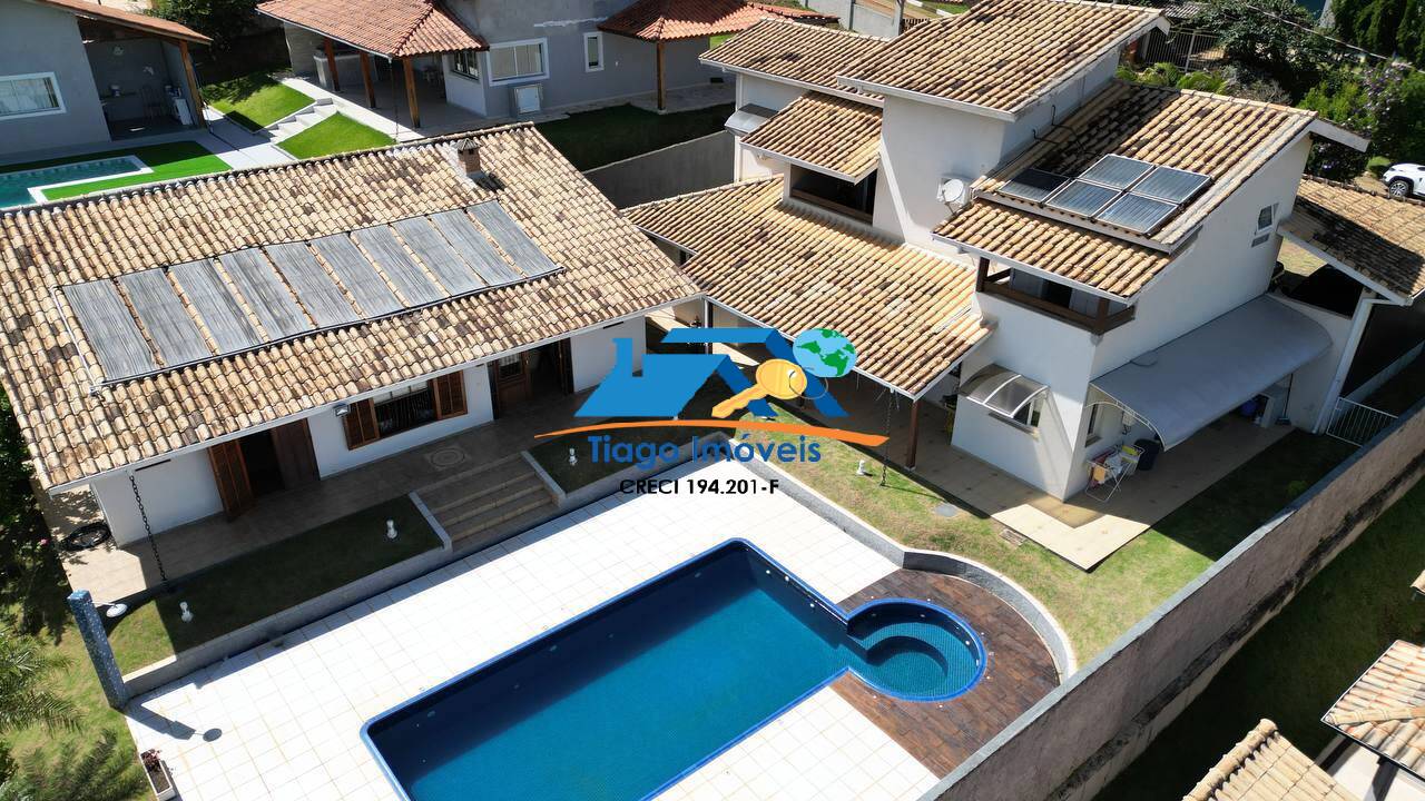 Casa de Condomínio à venda com 5 quartos, 1000m² - Foto 4