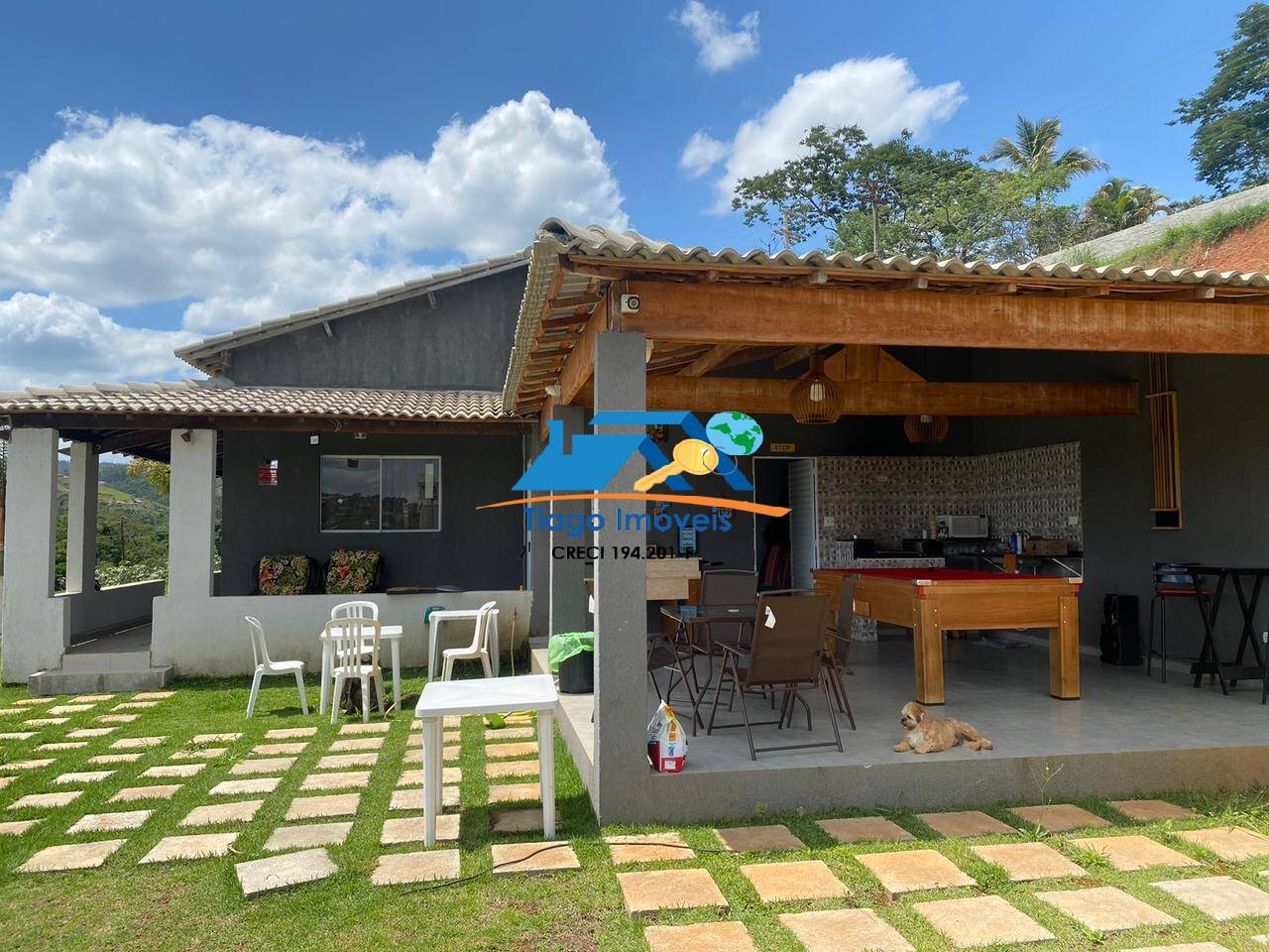 Fazenda à venda com 2 quartos, 1455m² - Foto 5