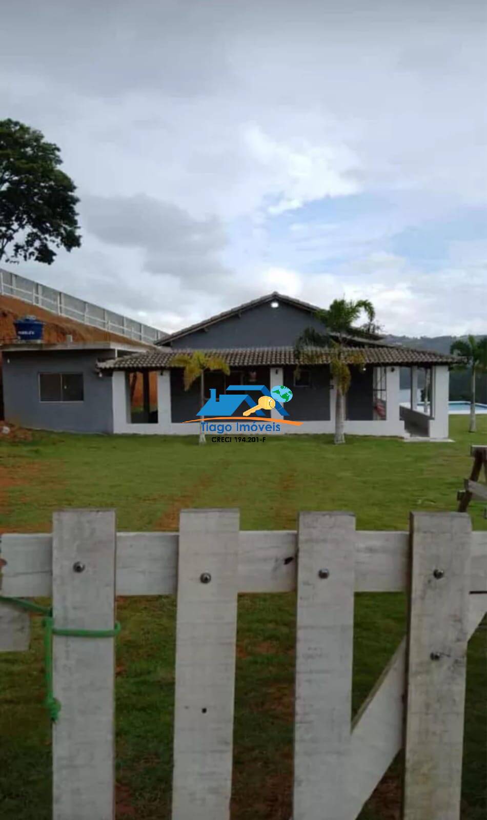 Fazenda à venda com 2 quartos, 1455m² - Foto 3