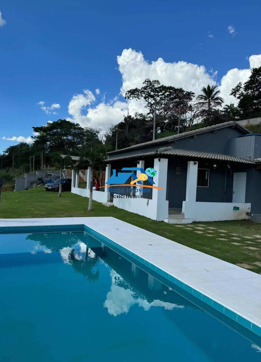 Fazenda à venda com 2 quartos, 1455m² - Foto 2