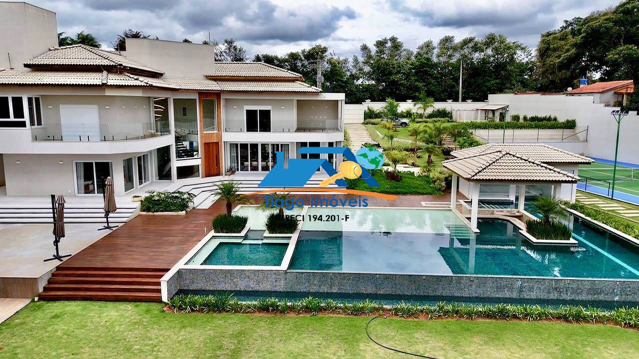 Casa à venda e aluguel com 12 quartos, 8500m² - Foto 4