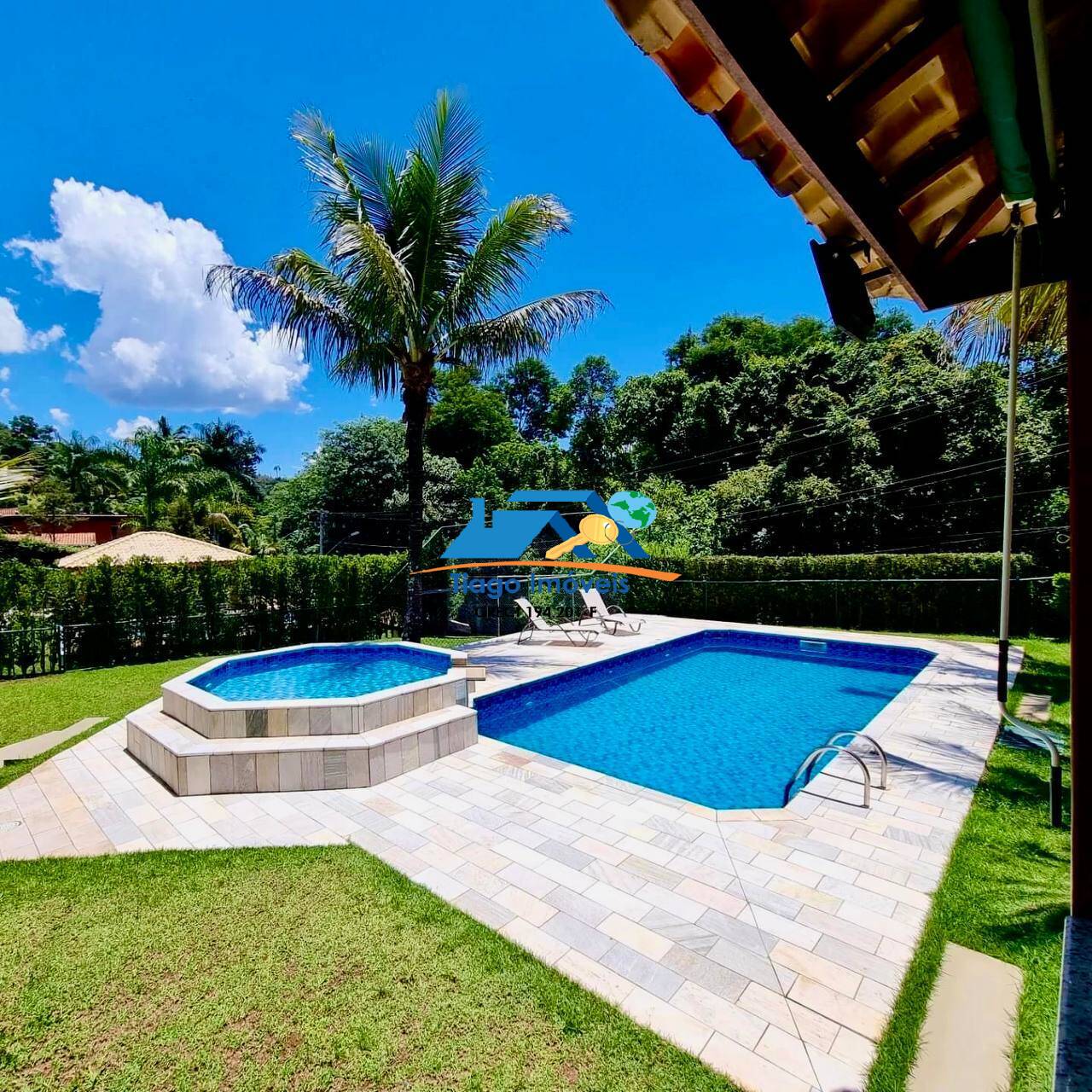 Casa de Condomínio à venda e aluguel com 5 quartos, 1144m² - Foto 4