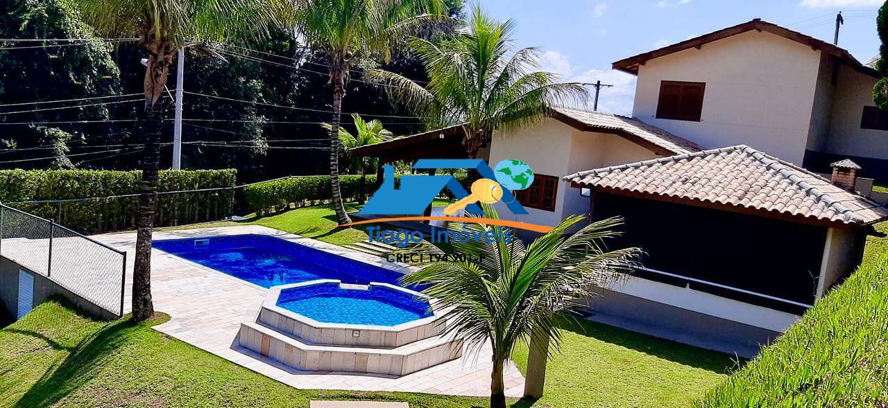 Casa de Condomínio à venda e aluguel com 5 quartos, 1144m² - Foto 3