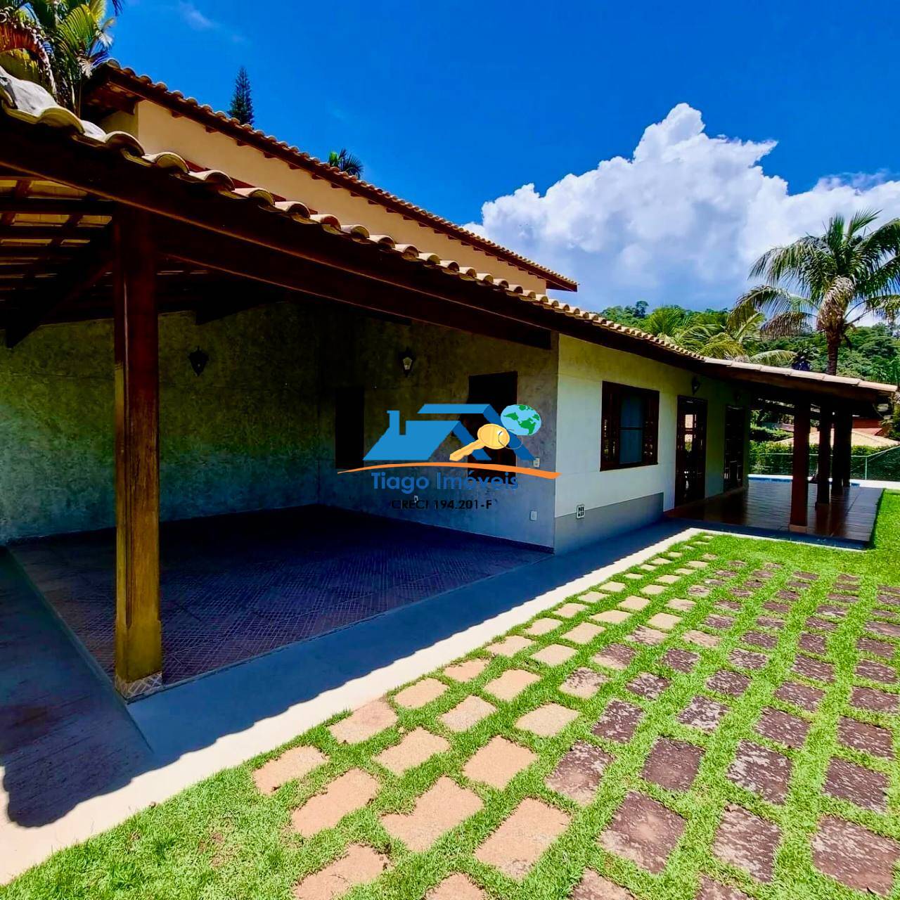 Casa de Condomínio à venda e aluguel com 5 quartos, 1144m² - Foto 14