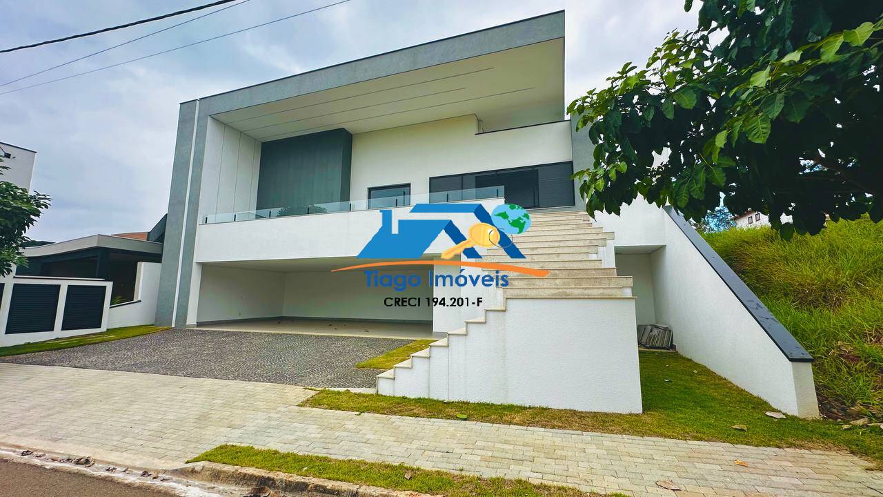 Casa de Condomínio à venda com 5 quartos, 842m² - Foto 3