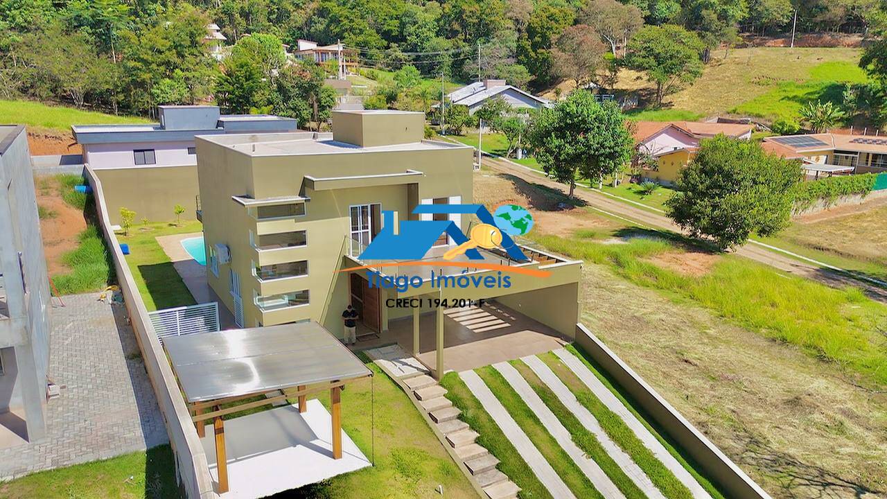 Casa de Condomínio à venda com 4 quartos, 700m² - Foto 9