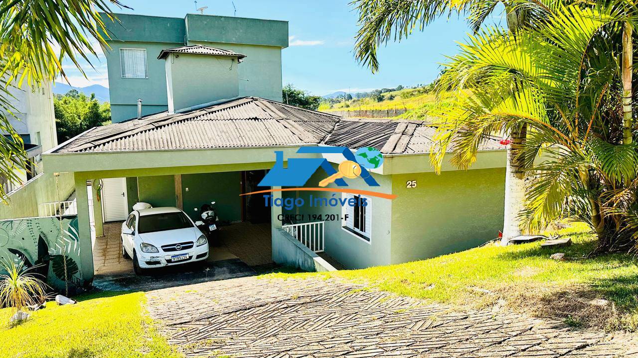 Casa de Condomínio à venda com 4 quartos, 1250m² - Foto 4