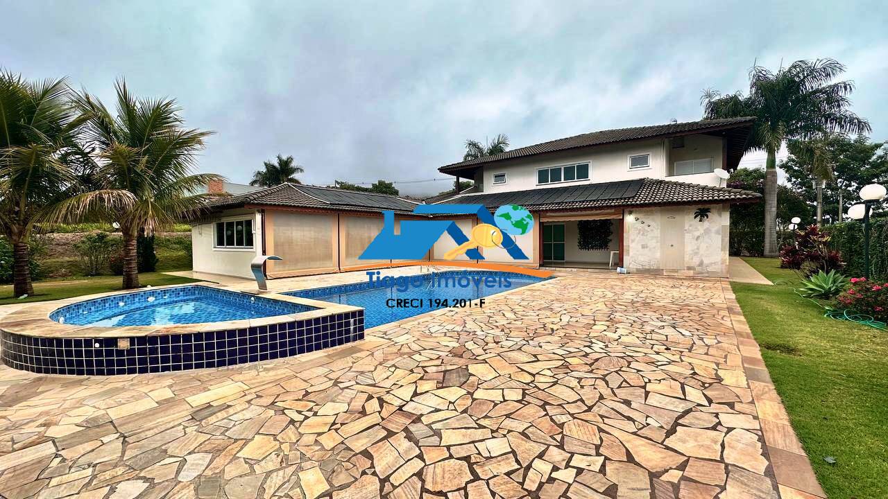 Casa de Condomínio à venda com 6 quartos, 1300m² - Foto 3