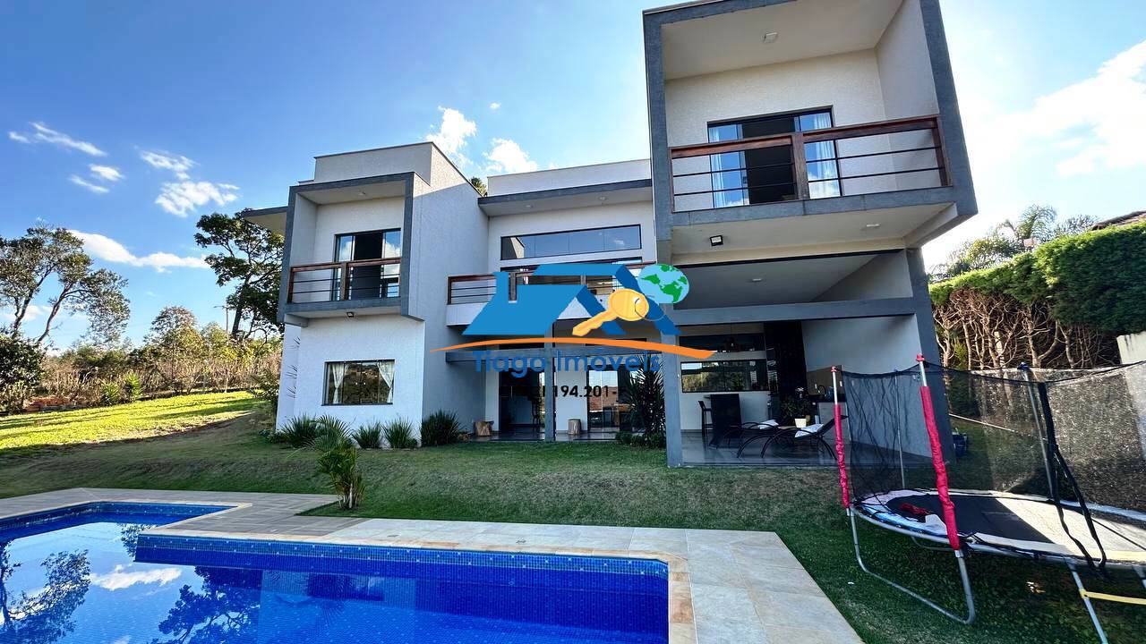 Casa de Condomínio à venda com 5 quartos, 1000m² - Foto 11