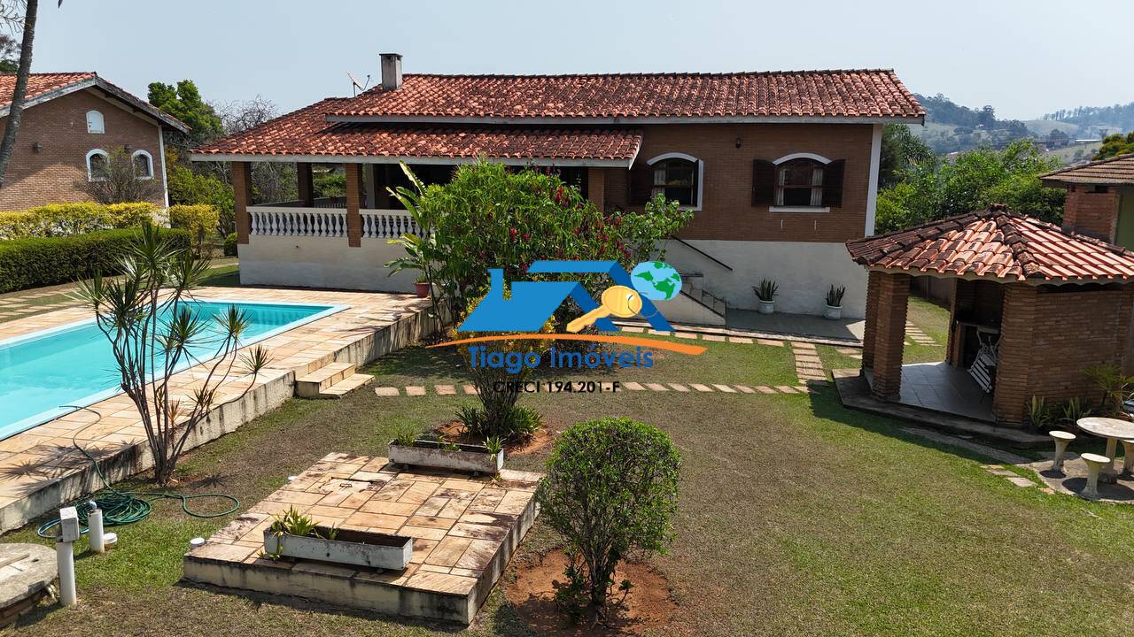 Casa de Condomínio à venda com 3 quartos, 1243m² - Foto 4