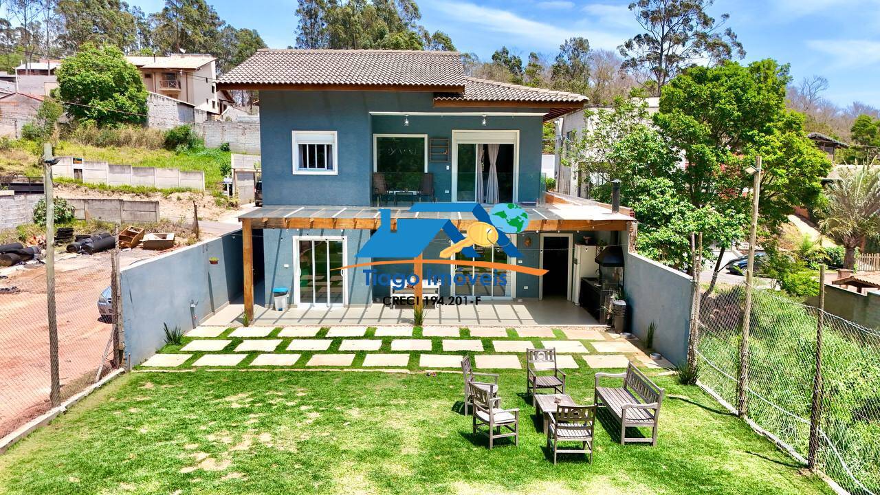 Casa à venda com 3 quartos, 360m² - Foto 7