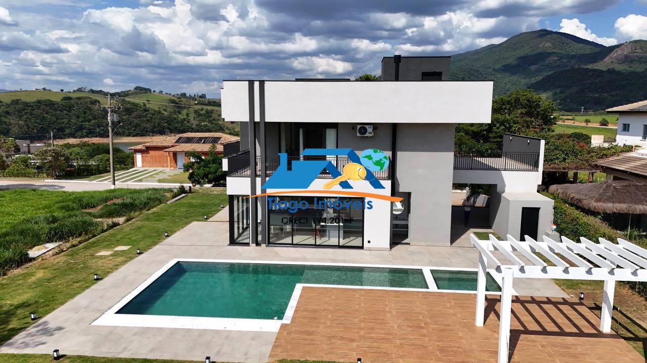 Casa de Condomínio à venda com 4 quartos, 1039m² - Foto 8