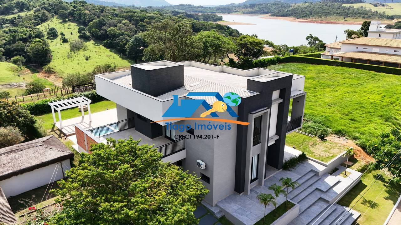 Casa de Condomínio à venda com 4 quartos, 1039m² - Foto 5